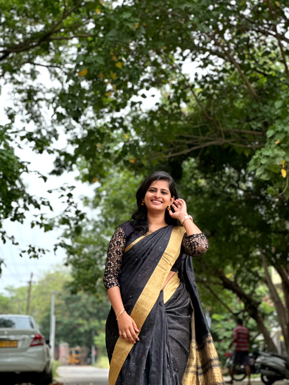 Happy Woman